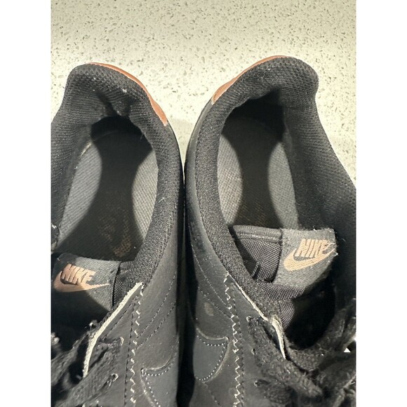 Nike Women’s Shoes Classic Cortez 72 Bronze Heel Black US Size 9 Retro Sneakers - Picture 13 of 13